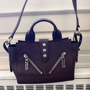 Kalifornia kenzo bag purple